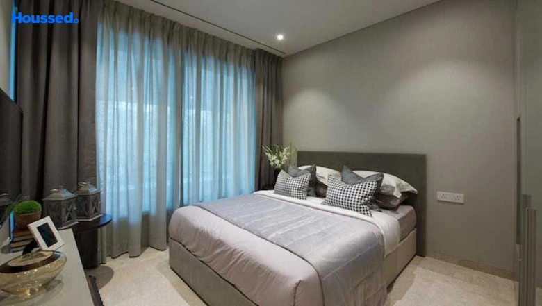 Sample Apartment of Oberoi Enigma in Mulund West, Mumbai - Image 17065