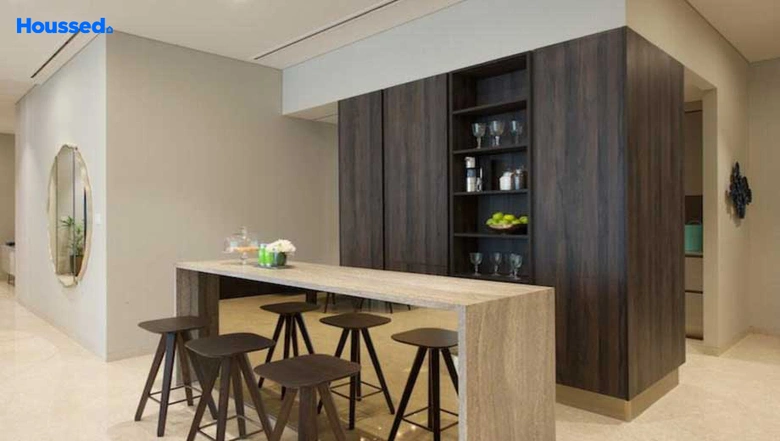 Sample Apartment of Oberoi Enigma in Mulund West, Mumbai - Image 17060