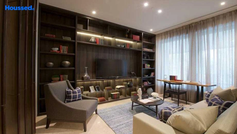 Sample Apartment of Oberoi Enigma in Mulund West, Mumbai - Image 17061