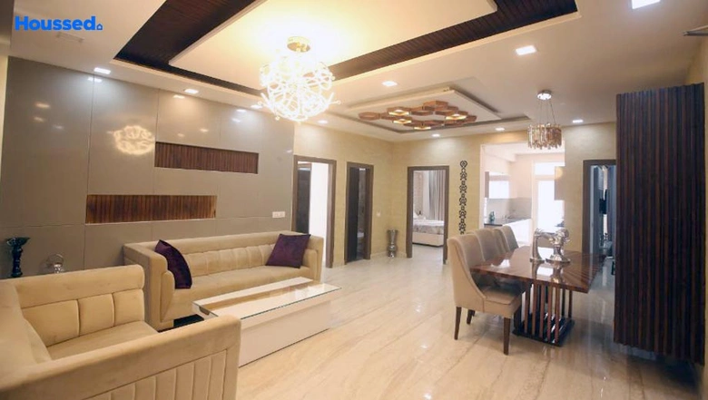 Sample Apartment of Bliss Orra in Zirakpur, Chandigarh - Image 5525