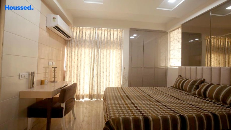 Sample Apartment of Bliss Orra in Zirakpur, Chandigarh - Image 5527