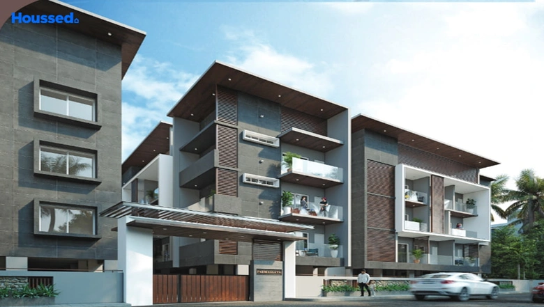 Project Image of Sri Padmalaya Phase 2 in Madhukam, Ranchi - Image 51689