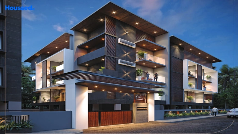 Project Image of Sri Padmalaya Phase 2 in Madhukam, Ranchi - Image 51688