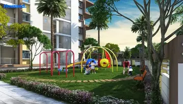 Amenities of Sai Ishan Heritage - Image 13421