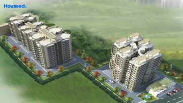 Project Image of Green Valley Towers - Image 5532