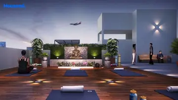 Amenities of VGK Unity Kingdom - Image 4782
