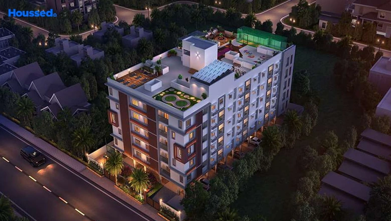 Project Image of VGK Unity Kingdom in Medavakkam, Chennai - Image 4779