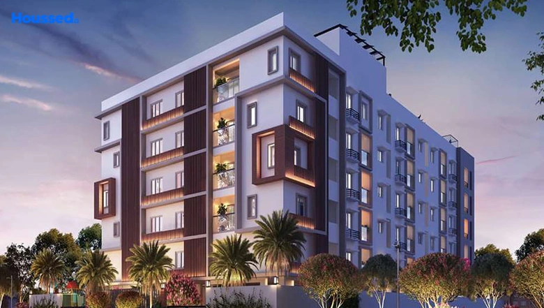 Project Image of VGK Unity Kingdom in Medavakkam, Chennai - Image 4780