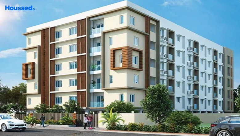Project Image of VGK Unity Kingdom in Medavakkam, Chennai - Image 4778