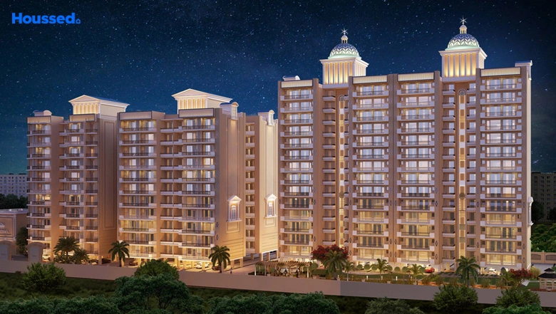Project Image of United La Prisma in Zirakpur, Chandigarh - Image 5538