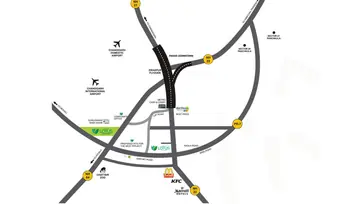 Location of Maya Green Lotus Saksham - Image 5643