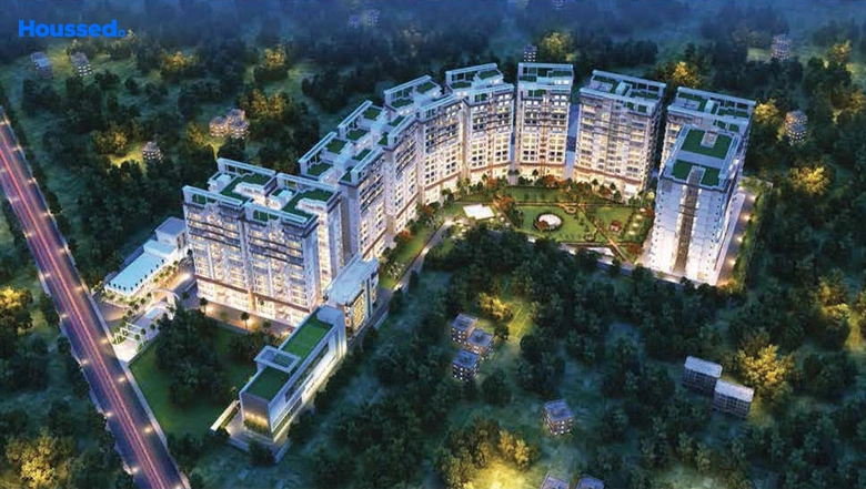 Project Image of Maya Green Lotus Saksham in Zirakpur, Chandigarh - Image 5640