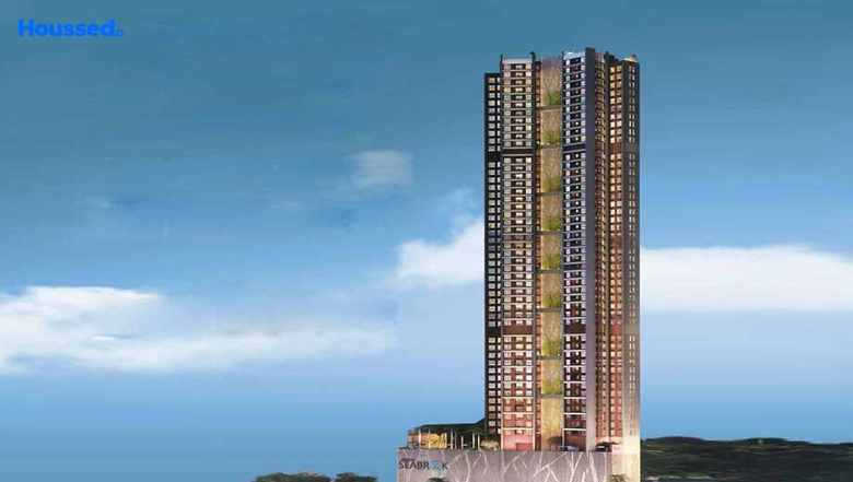 Project Image of Siddha Seabrook in Kandivali West, Mumbai - Image 112251