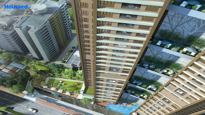 Project Image of Siddha Seabrook in Kandivali West, Mumbai - Image 112249