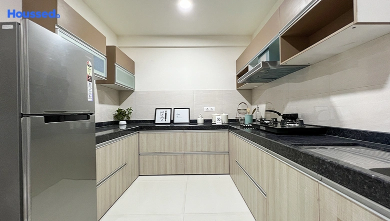 Sample Apartment of Siddha Seabrook in Kandivali West, Mumbai - Image 112262