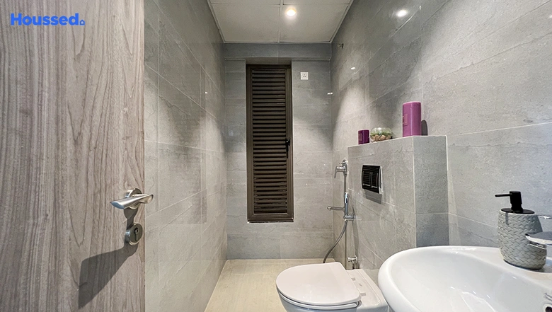 Sample Apartment of Siddha Seabrook in Kandivali West, Mumbai - Image 112259