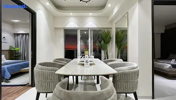 Sample Apartment of Siddha Seabrook - Image 112263