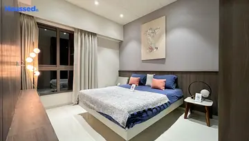 Sample Apartment of Siddha Seabrook - Image 112258