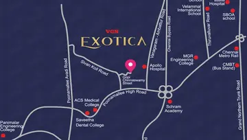 Location of VGN Exotica - Image 4815