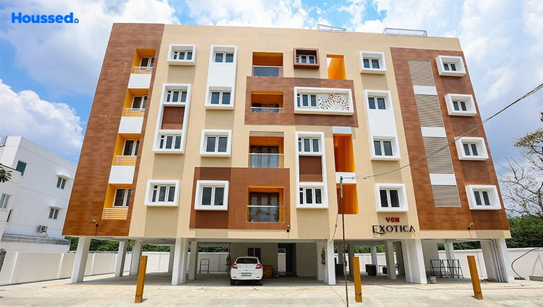 Project Image of VGN Exotica in Velappanchavadi, Chennai - Image 4810