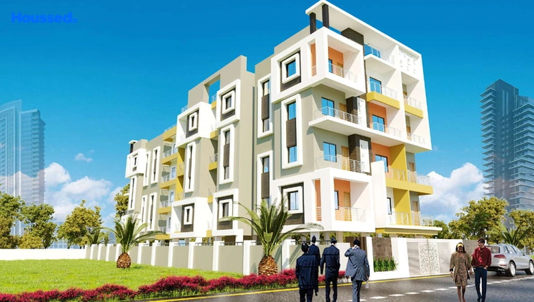 Project Image of Aryan Achyut Enclave in Tupudana, Ranchi - Image 13515