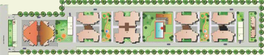 Master Plan of Mona Greens in Zirakpur, Chandigarh - Image 5550