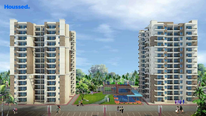 Project Image of Mona Greens in Zirakpur, Chandigarh - Image 5546