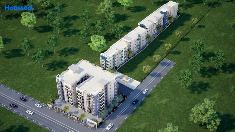 Project Image of Aryan Enclave in Tupudana, Ranchi - Image 16163