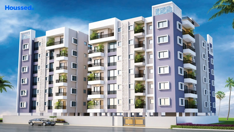 Project Image of Aryan Enclave in Tupudana, Ranchi - Image 16164
