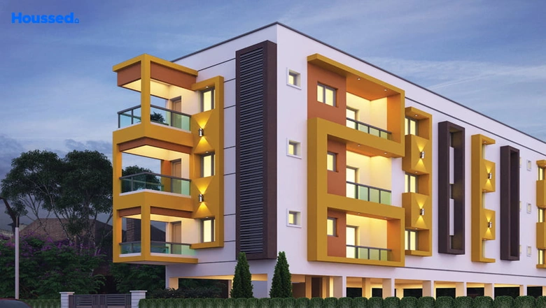 Project Image of Sri Saai Narayani Apartments in Choolaimedu, Chennai - Image 4819