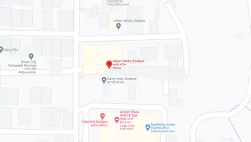 Location of HLP Urban Vatika - Image 5651