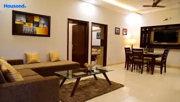Sample Apartment of HLP Urban Vatika - Image 5650