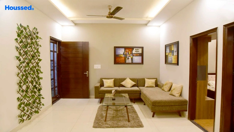 Sample Apartment of HLP Urban Vatika in Zirakpur, Chandigarh - Image 5649