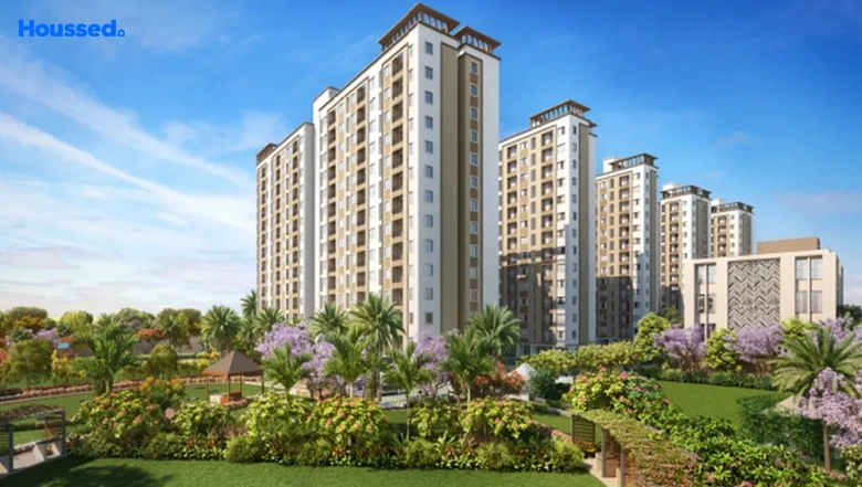Project Image of Urbanrise City Of Joy in Thirumazhisai, Chennai - Image 4768