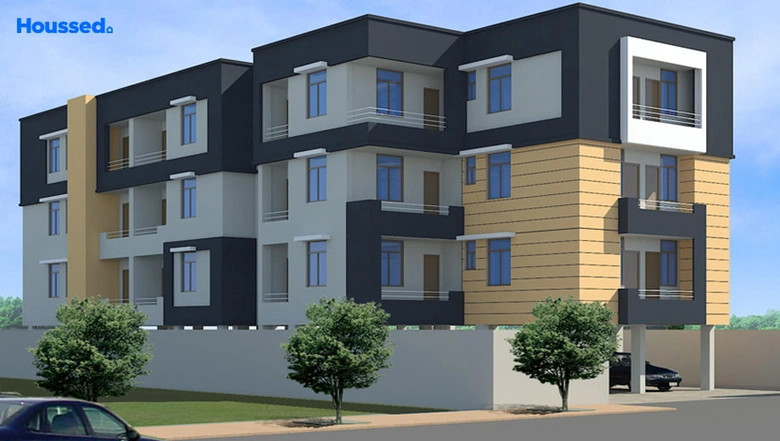 Project Image of Adharshila Chitragupta in Vikash Nagar, Ranchi - Image 16188