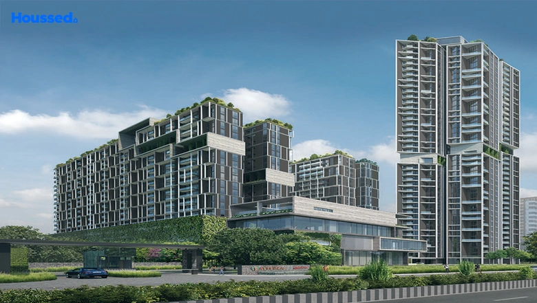 Project Image of Appaswamy Altezza in Kottivakkam, Chennai - Image 4090