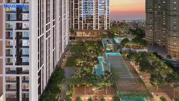 Amenities of Dosti Eastern Bay - Image 17164