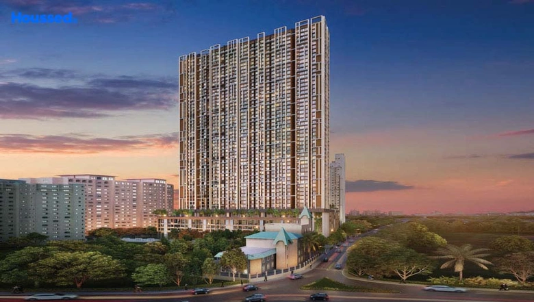 Project Image of Dosti Eastern Bay in Wadala, Mumbai - Image 17160