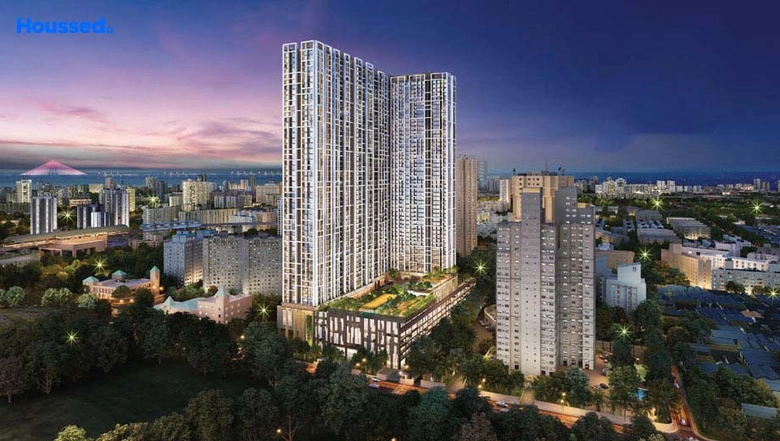 Project Image of Dosti Eastern Bay in Wadala, Mumbai - Image 17161