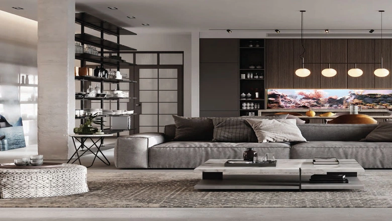 Sample Apartment of Dosti Eastern Bay in Wadala, Mumbai - Image 17174