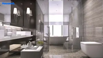 Sample Apartment of Dosti Eastern Bay - Image 17172