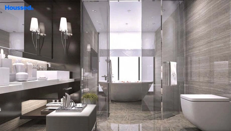Sample Apartment of Dosti Eastern Bay in Wadala, Mumbai - Image 17172