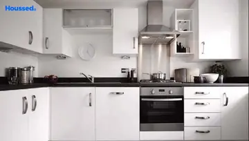 Sample Apartment of Dosti Eastern Bay - Image 17173