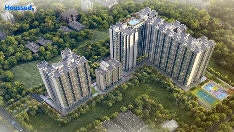 Project Image of Casagrand Aria in Tambaram, Chennai - Image 3953