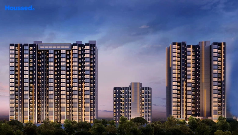 Project Image of Casagrand Aria in Tambaram, Chennai - Image 3954