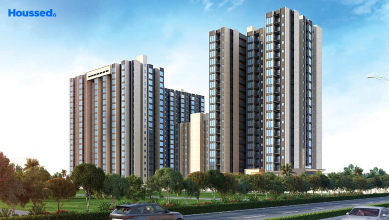 Project Image of Casagrand Aria in Tambaram, Chennai - Image 3951