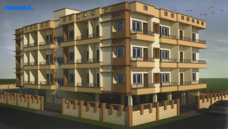 Project Image of Adharshila Vrindavan in Prem Nagar, Ranchi - Image 15177