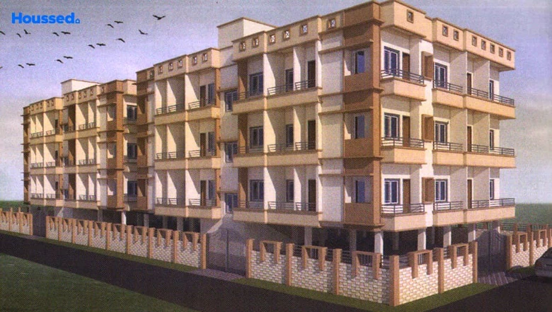 Project Image of Adharshila Vrindavan in Prem Nagar, Ranchi - Image 15178
