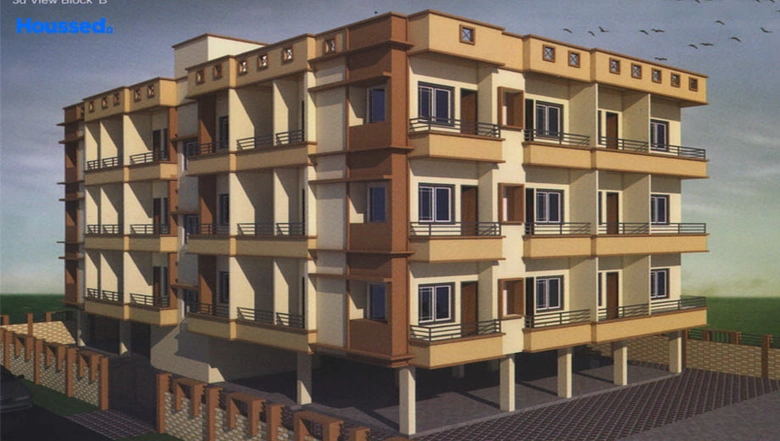 Project Image of Adharshila Vrindavan in Prem Nagar, Ranchi - Image 15179