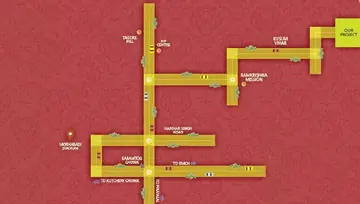Location of Morias Shree Vrinda Green 3 - Image 5969